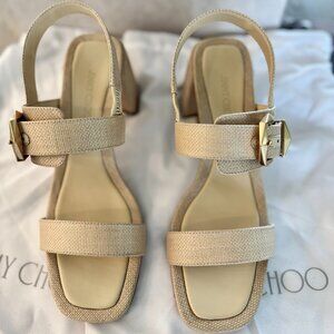 JIMMY CHOO SANDALS